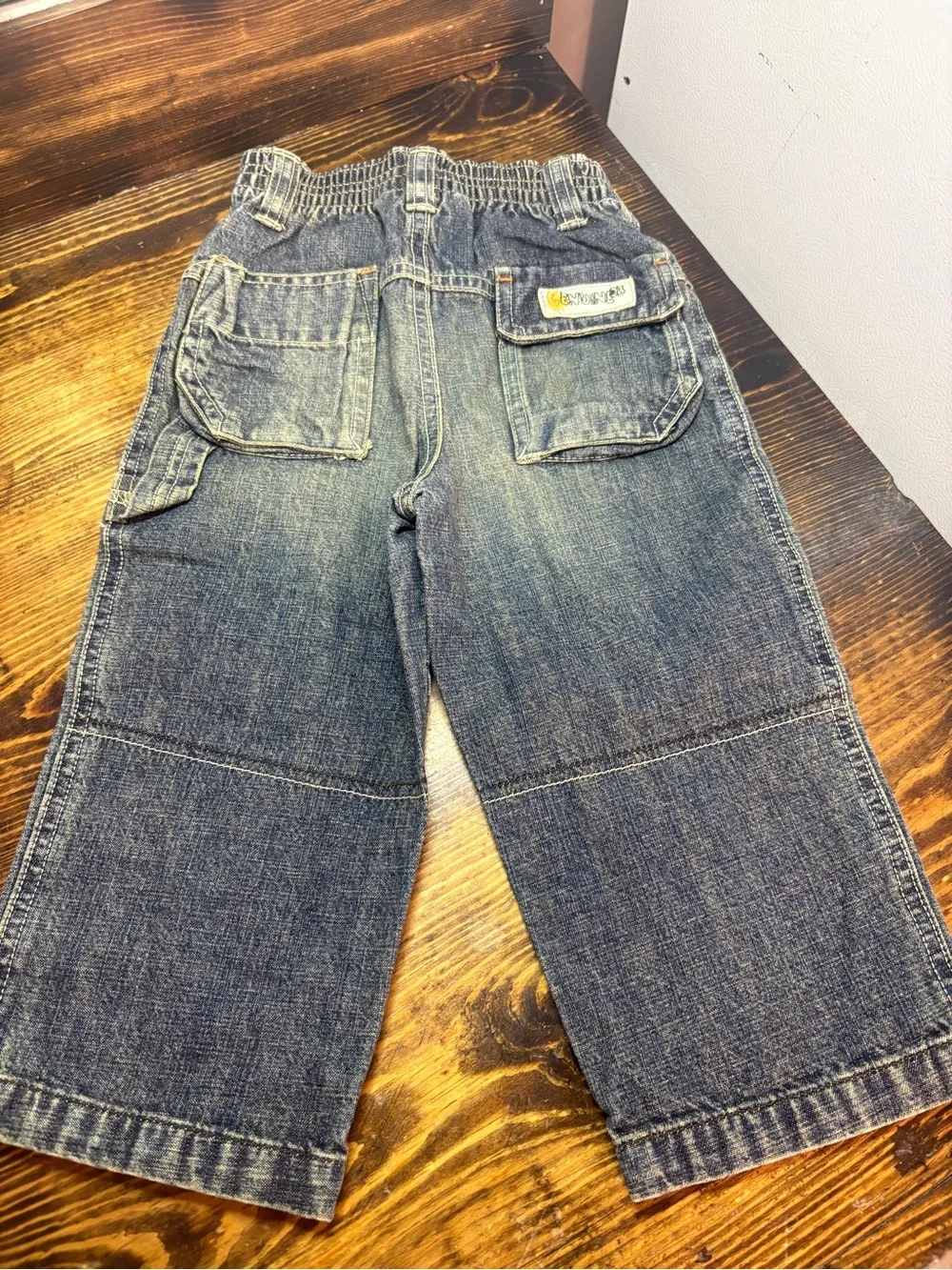 Genuine kids Osh kosh cargo jeans size 24 months